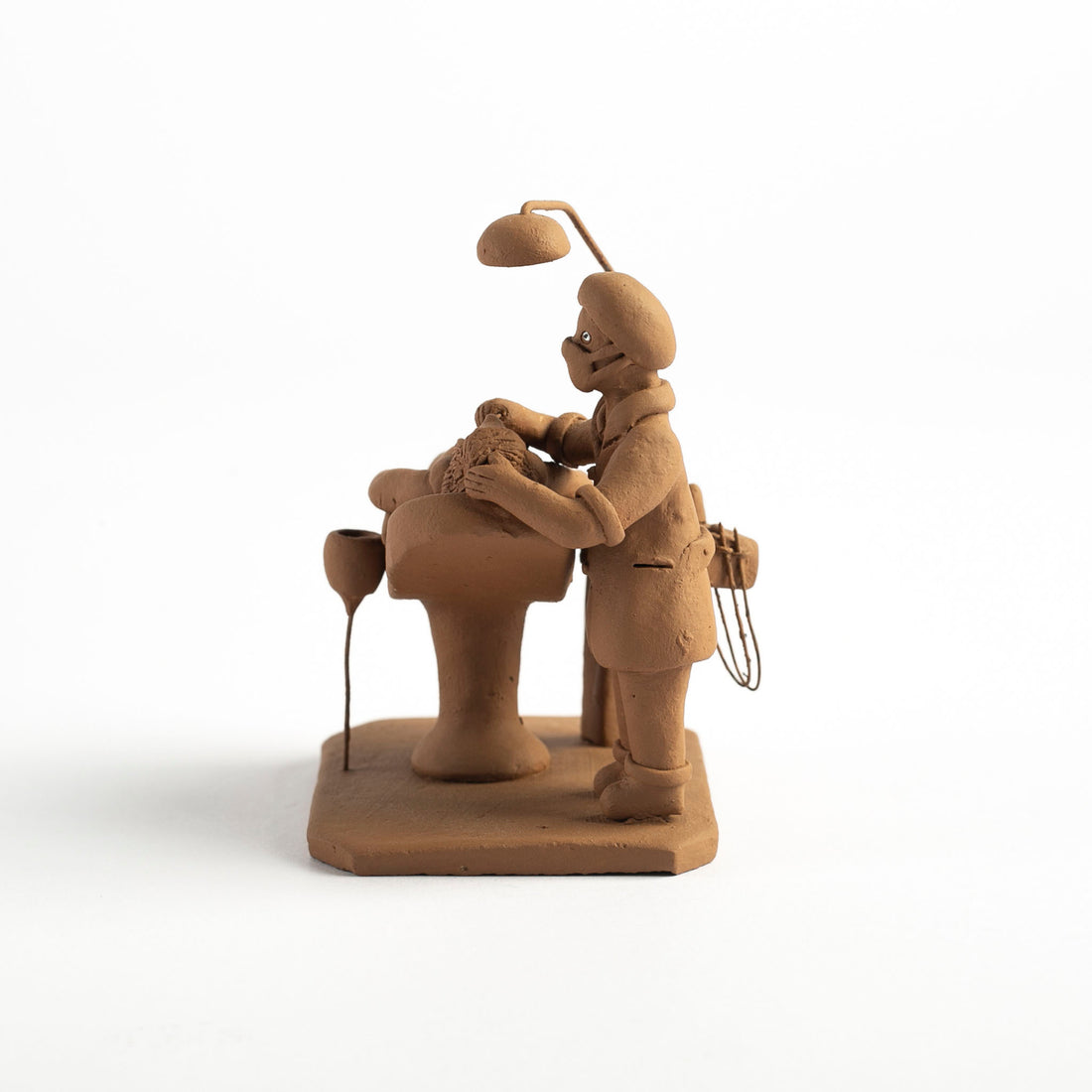 Dentista - Elias Vitalino