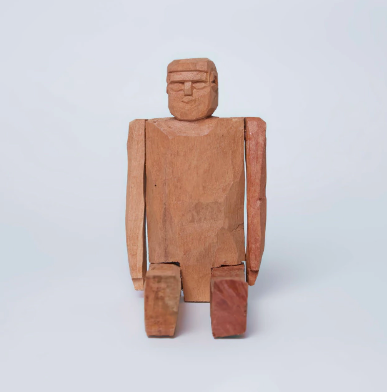Como escolher sua primeira escultura de arte popular para a casa
