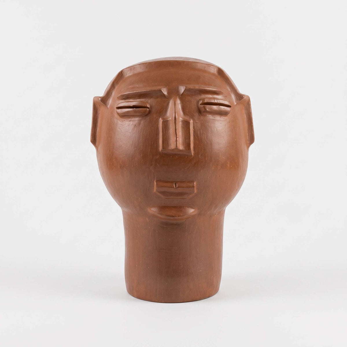 Cabeça Masculina - Neguinha & Nanai
