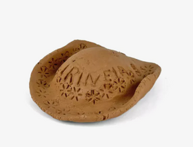 Mini Chapéu - Irinéia