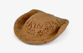 Mini Chapéu - Irinéia