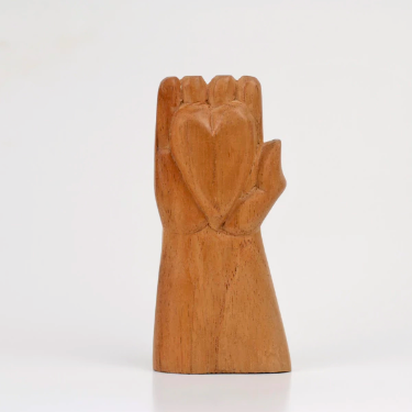 Coração na Mão Natural - Lanlan