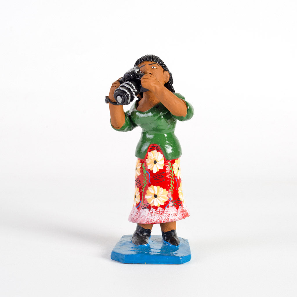 Fotógrafa - Luiz Antônio