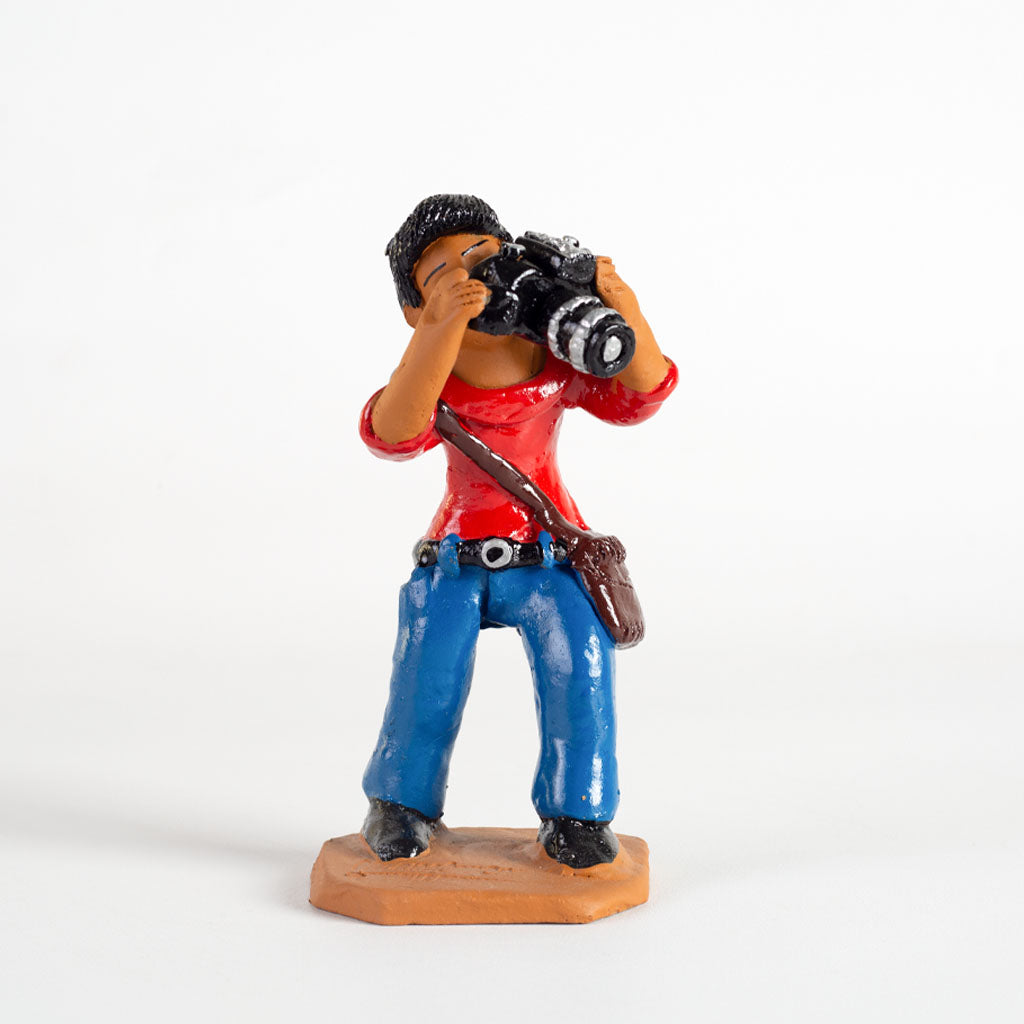 Fotógrafo - Luiz Antônio