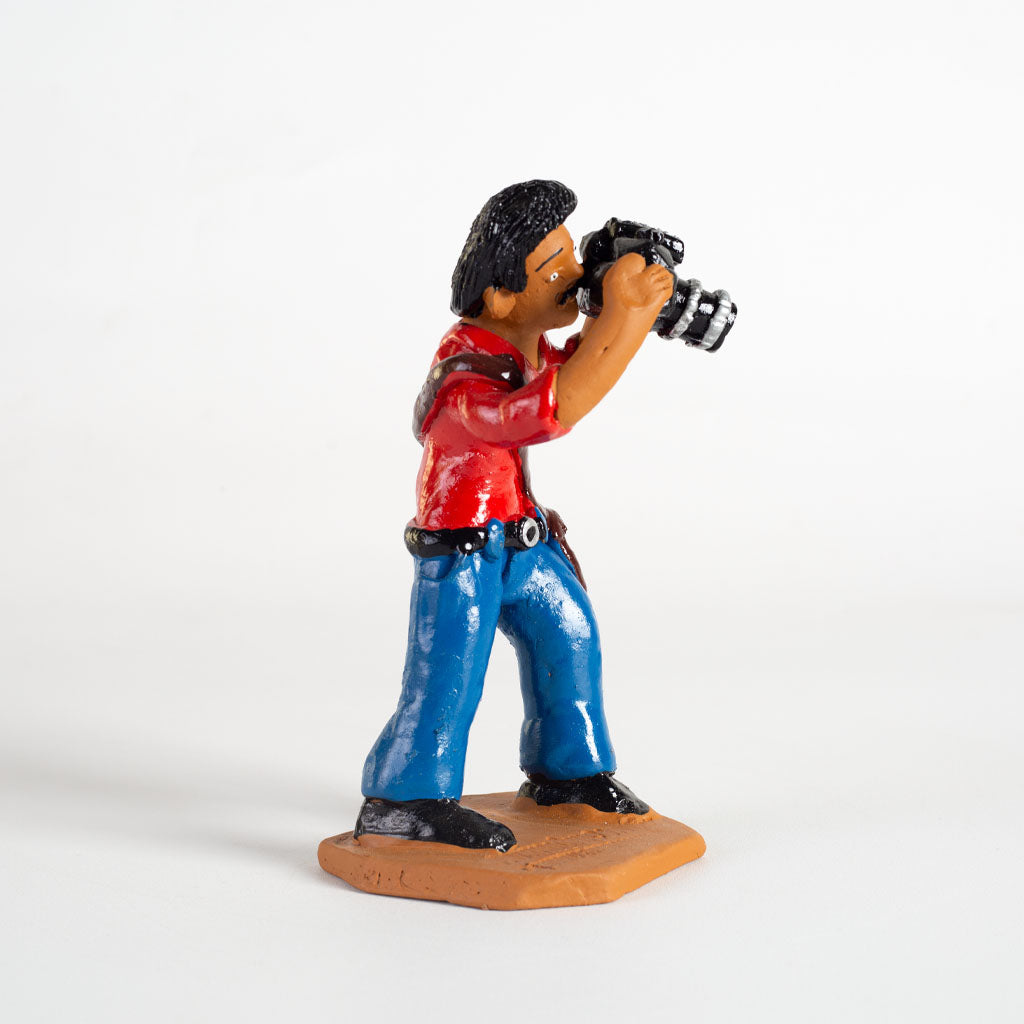 Fotógrafo - Luiz Antônio