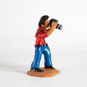 Fotógrafo - Luiz Antônio