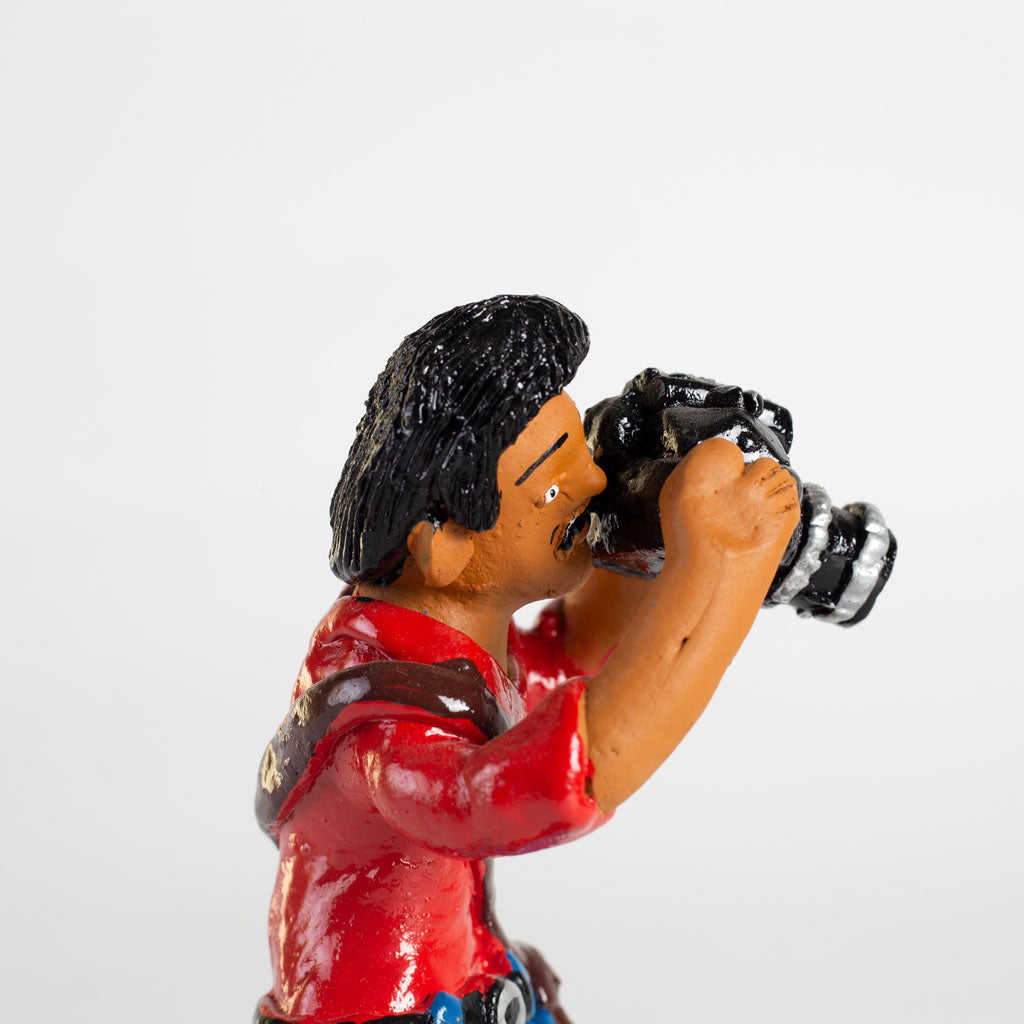 Fotógrafo - Luiz Antônio