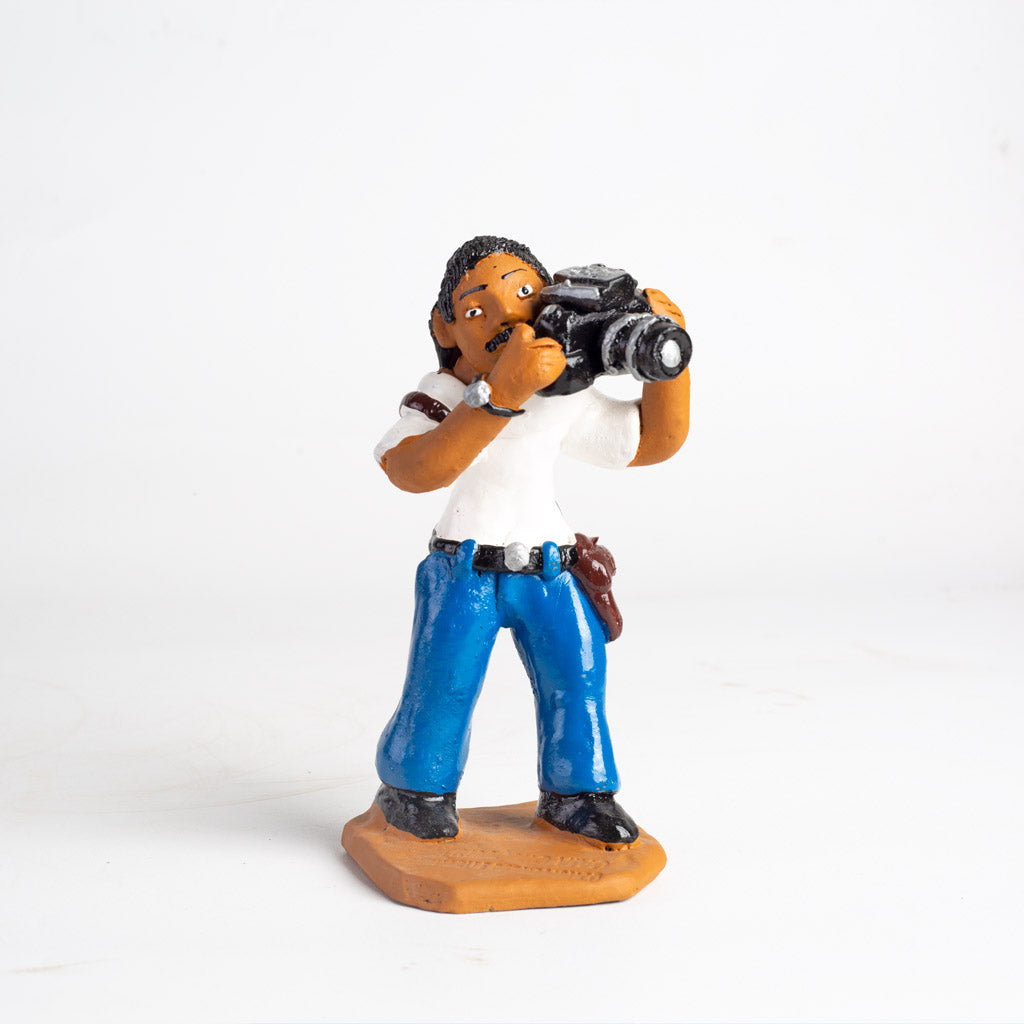 Fotógrafo - Luiz Antônio