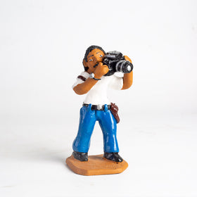 Fotógrafo - Luiz Antônio
