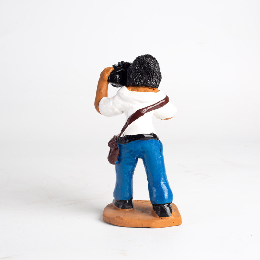Fotógrafo - Luiz Antônio