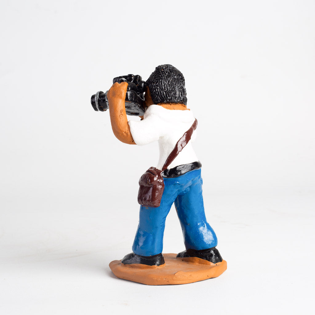 Fotógrafo - Luiz Antônio