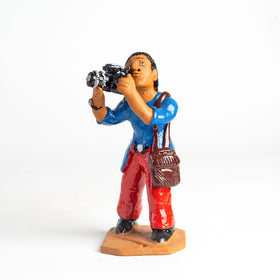 Fotógrafo - Luiz Antônio