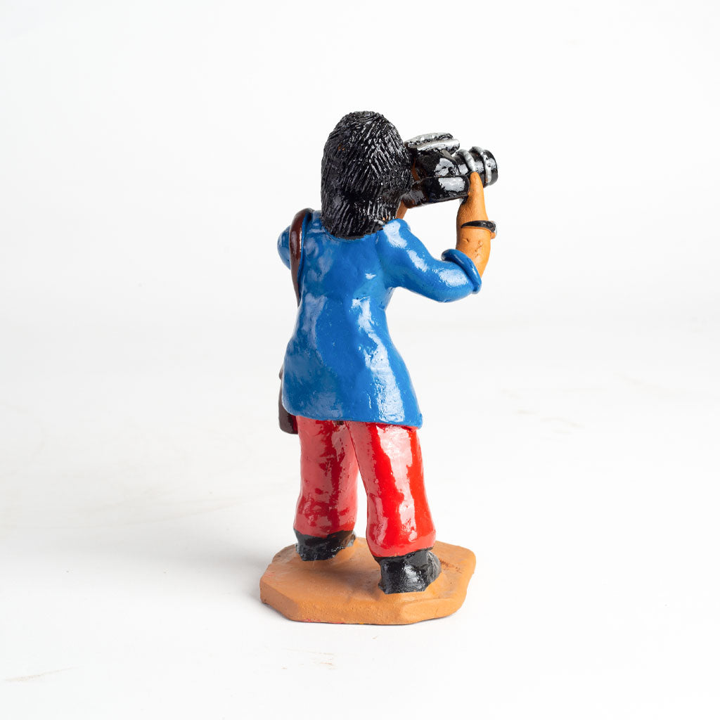 Fotógrafo - Luiz Antônio