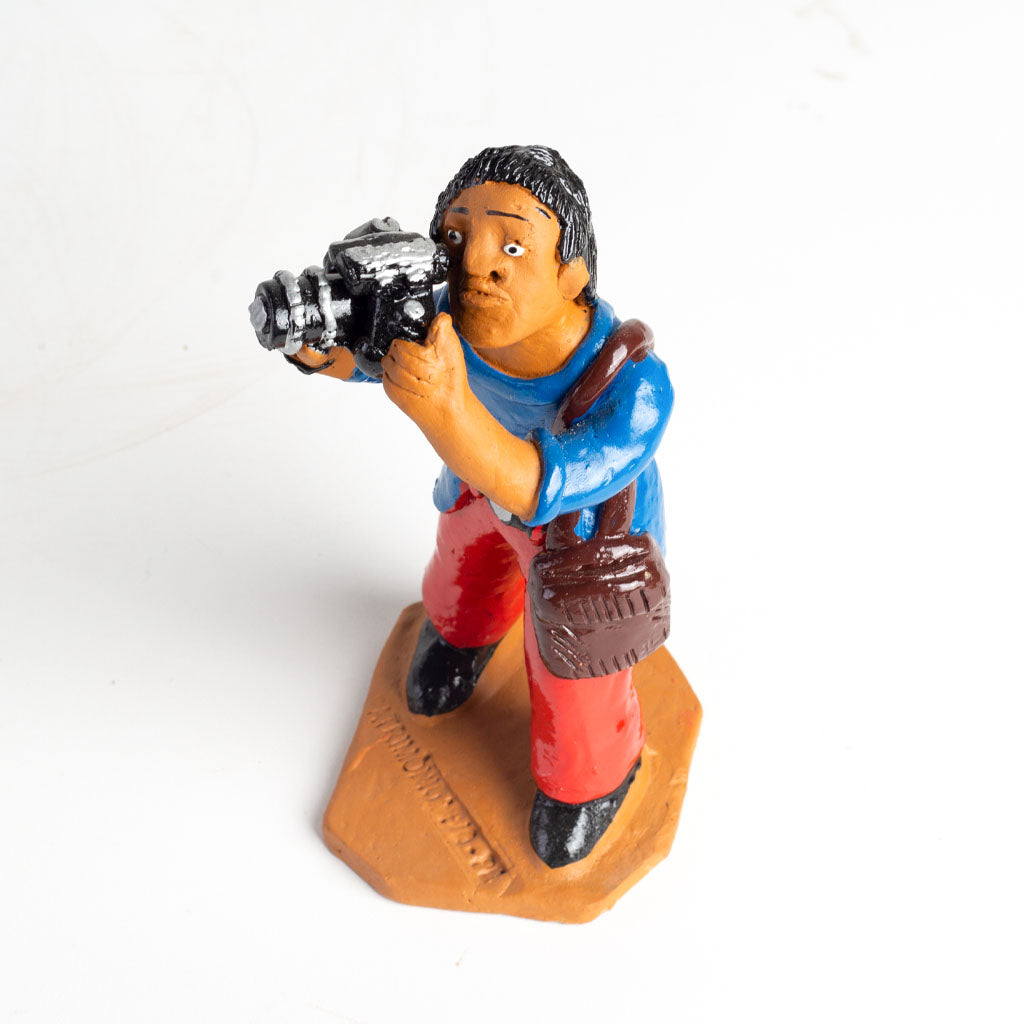 Fotógrafo - Luiz Antônio