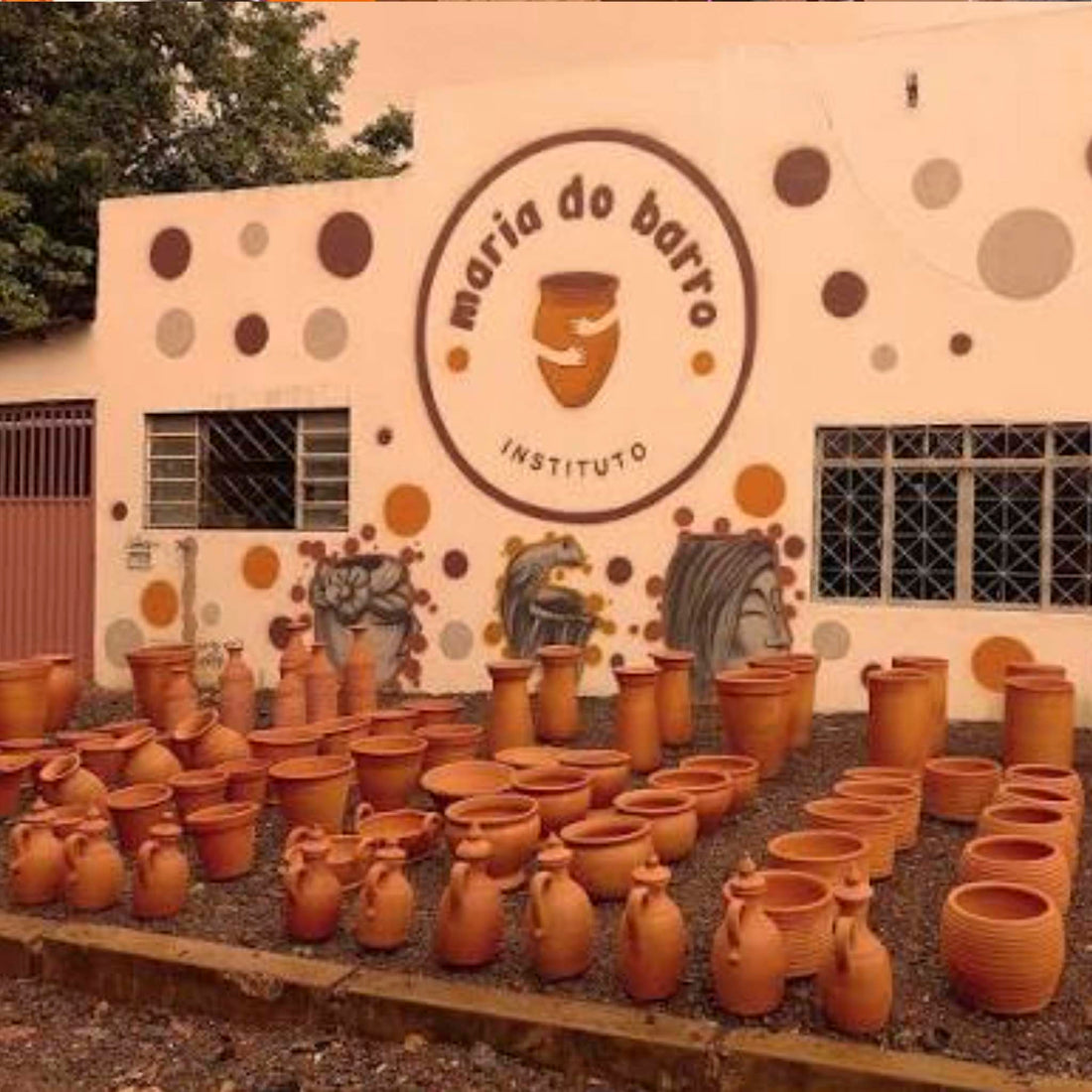 Instituto Maria do Barro