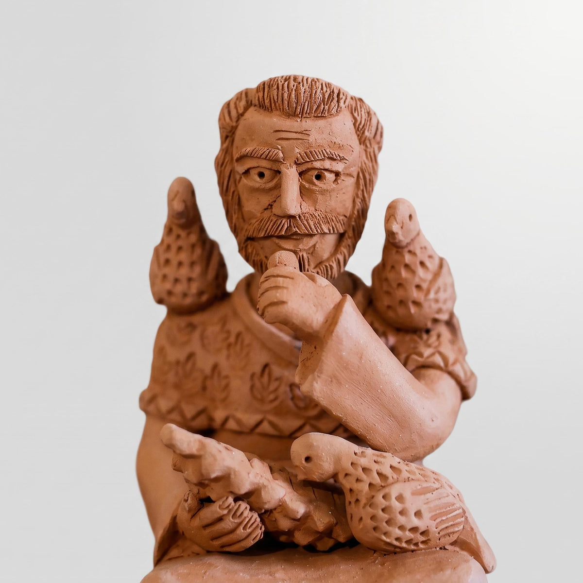 Sāo Francisco Comendo Jaca - Carlos Capela