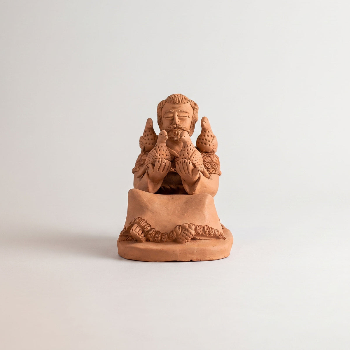 Sāo Francisco Meditando - Carlos Capela