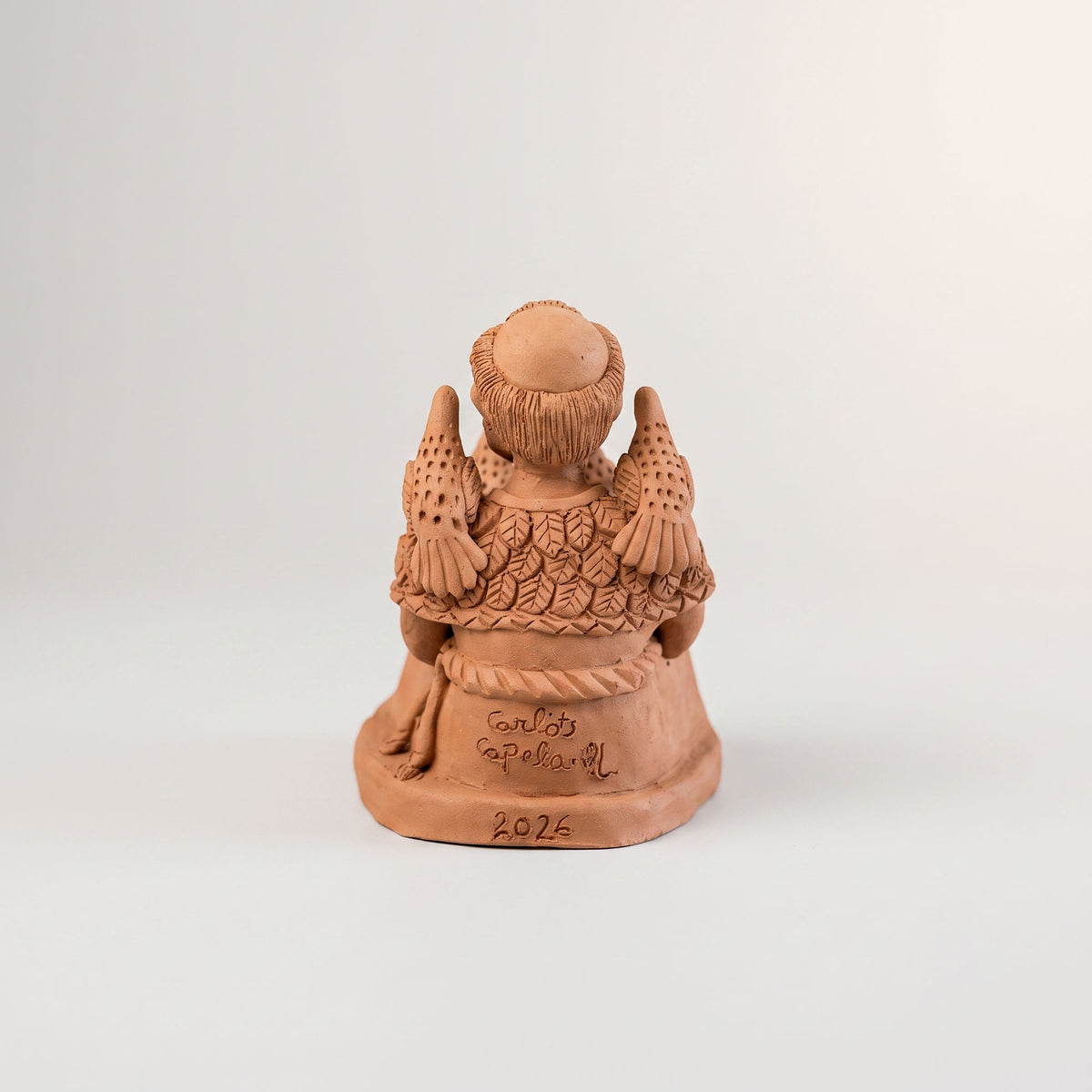 Sāo Francisco Meditando - Carlos Capela