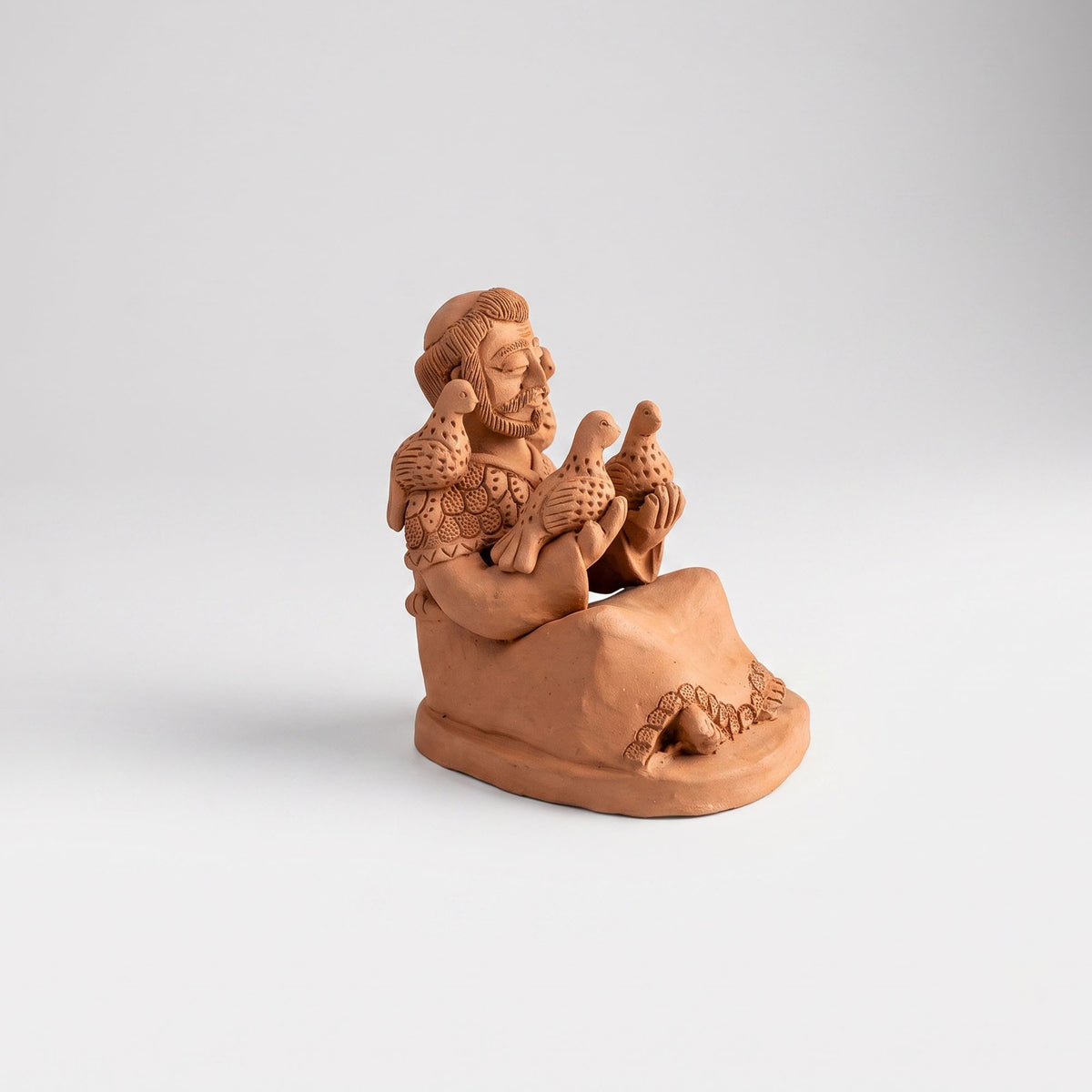 Sāo Francisco Meditando - Carlos Capela