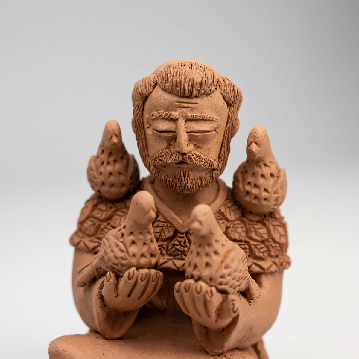 Sāo Francisco Meditando - Carlos Capela