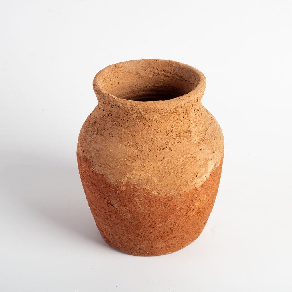 Vaso Terra Viva - Auriel Nazaré