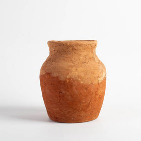 Vaso Terra Viva - Auriel Nazaré