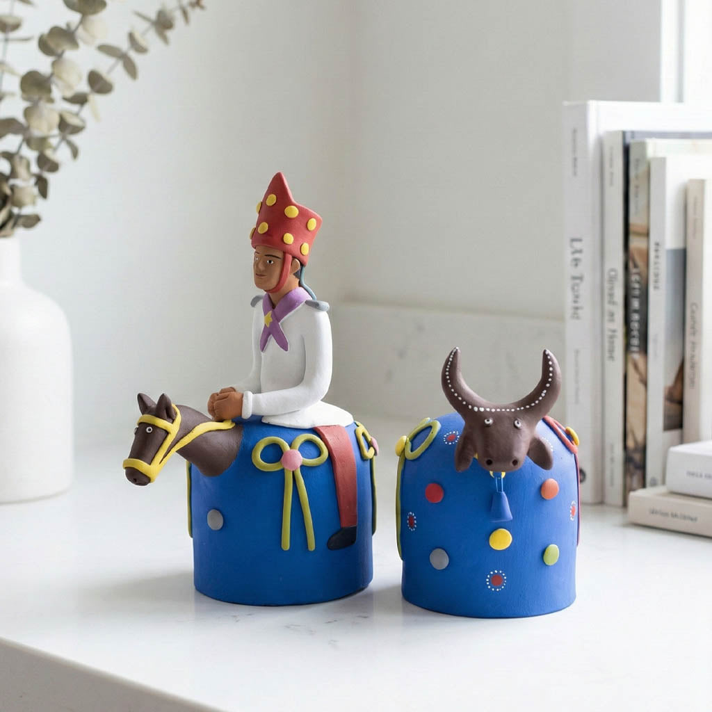 Boi-Bumbá e Cavalo-Marinho - Rubens Rodrigues