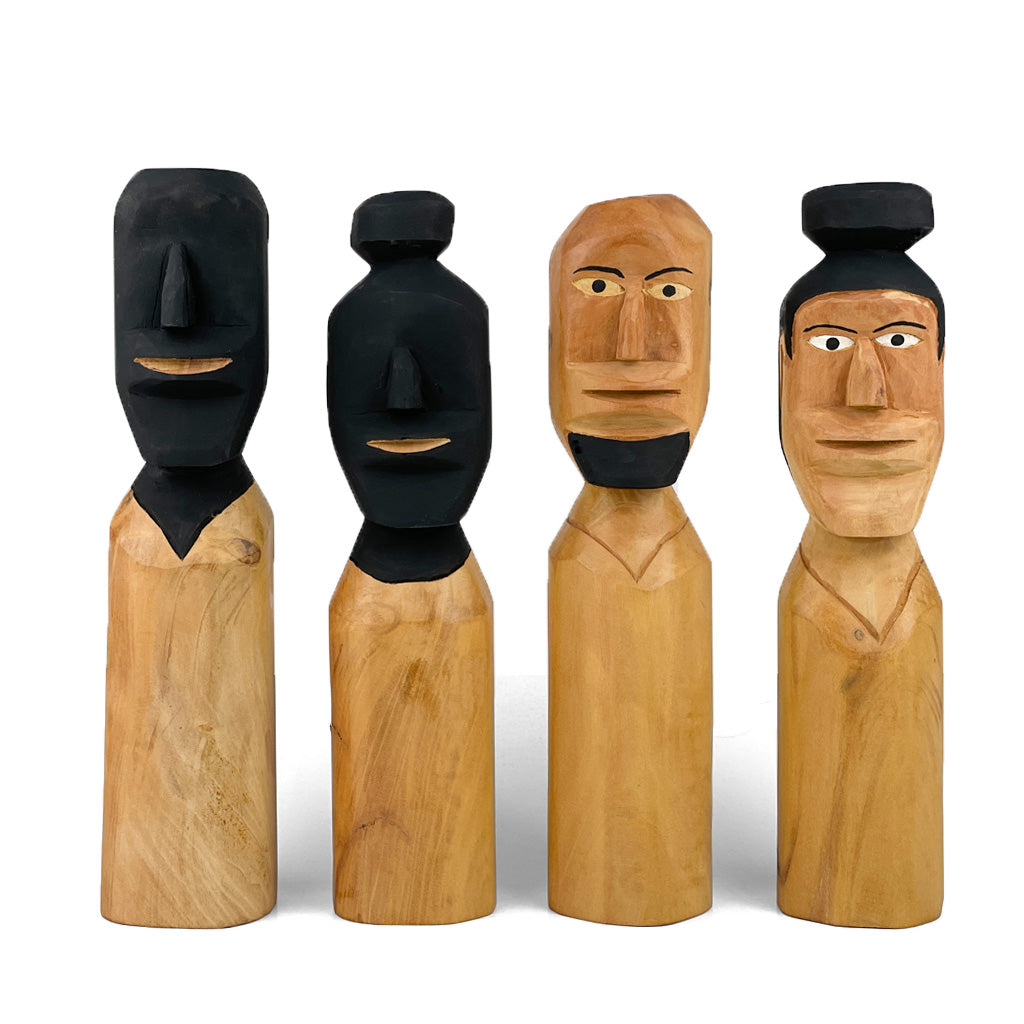 Totem 30cm - Aberaldo