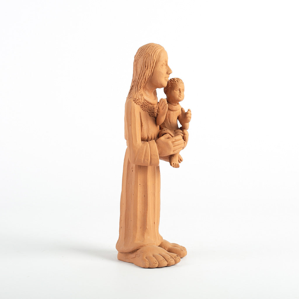 Nossa Senhora do Carmo - Beto Pezão