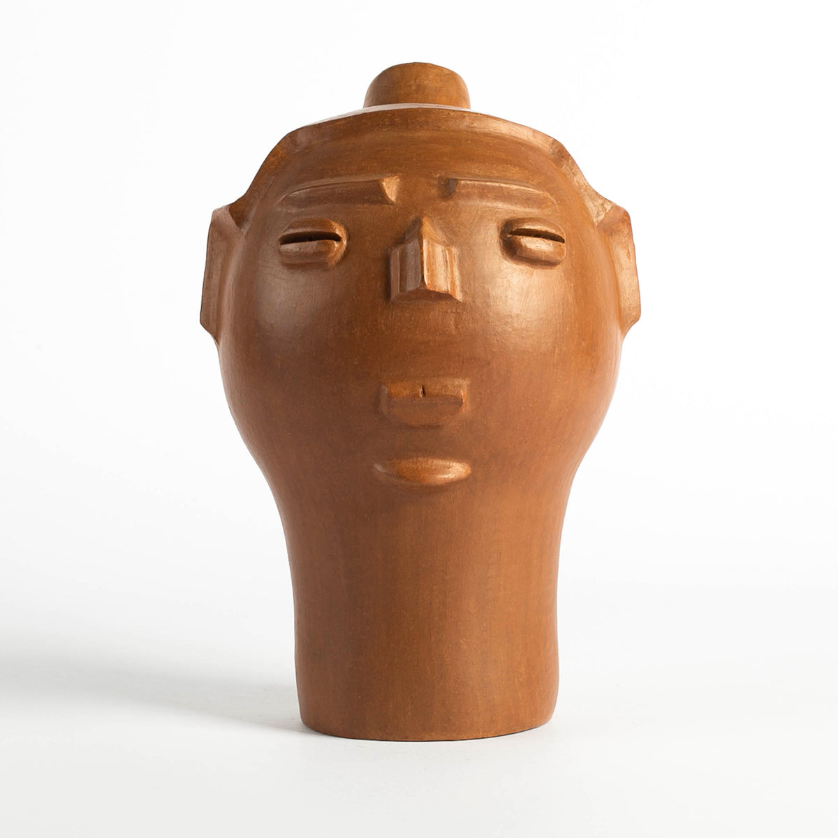 Cabeça Feminina (Natural) - Neguinha e Nanai
