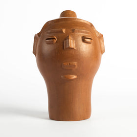 Cabeça Feminina (Natural) - Neguinha e Nanai