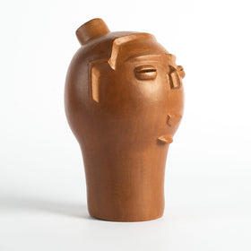 Cabeça Feminina (Natural) - Neguinha e Nanai