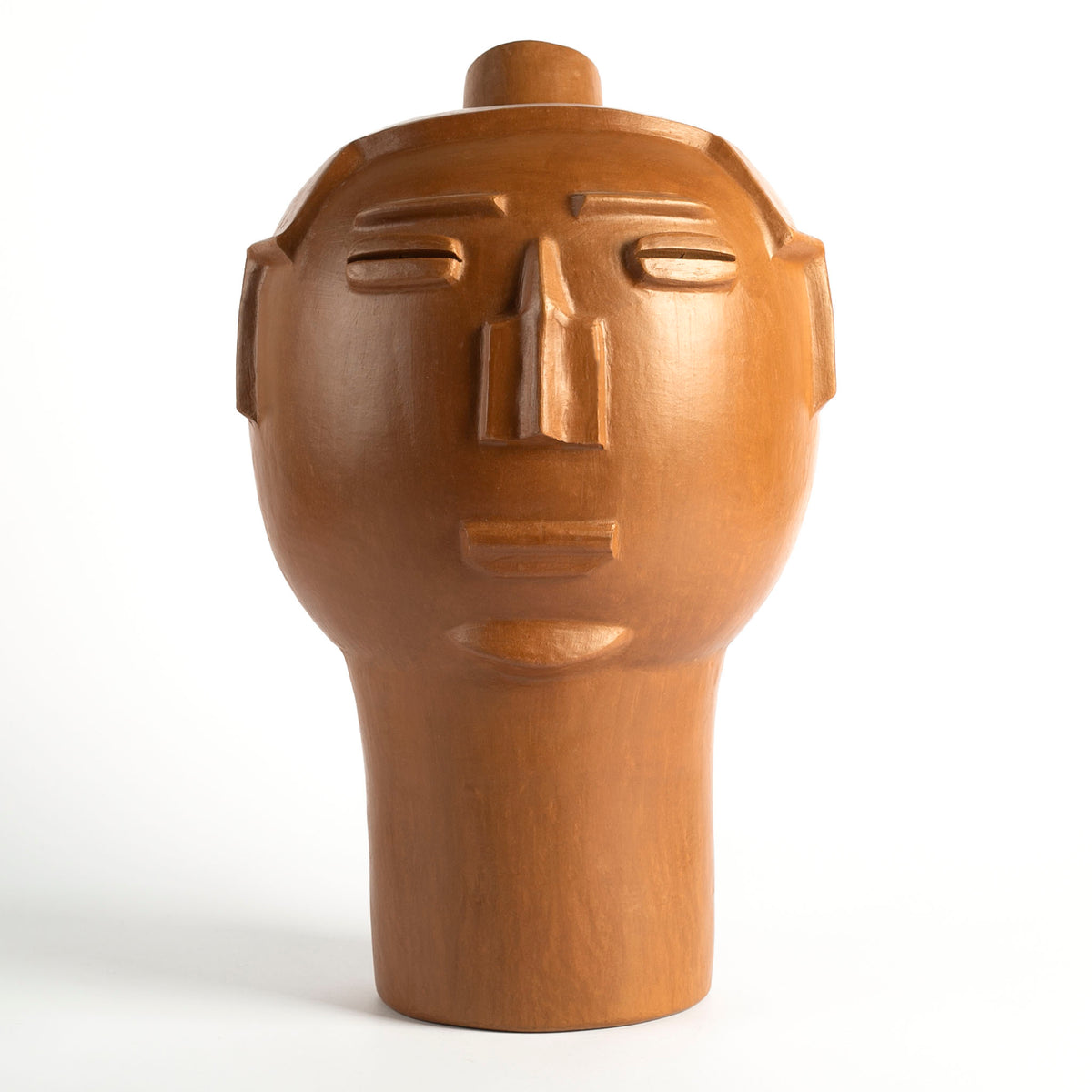 Cabeça Feminina (Natural) - Neguinha e Nanai