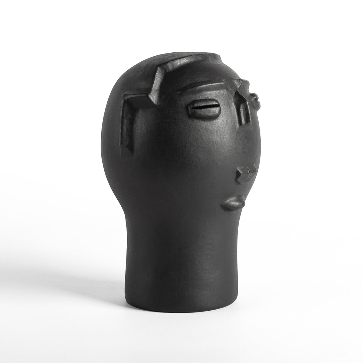 Cabeça Masculina (Preta) - Neguinha e Nanai