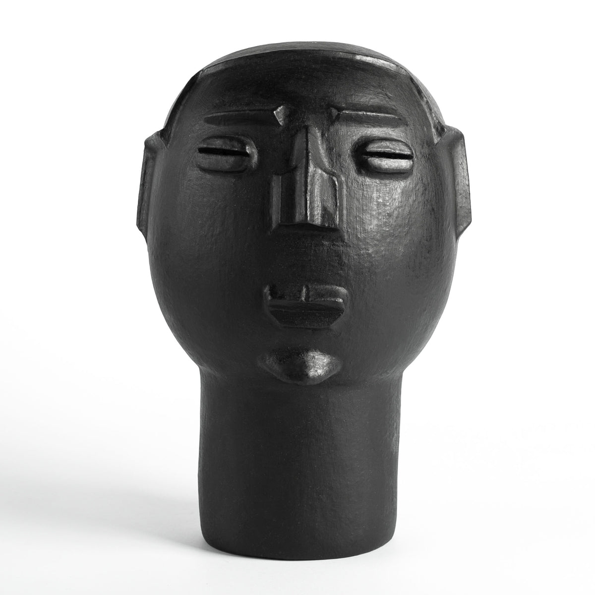 Cabeça Masculina (Preta) - Neguinha e Nanai