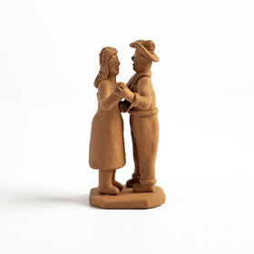 Casal Dançando - Elias Vitalino