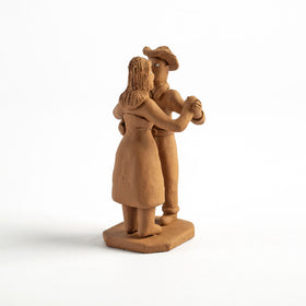 Casal Dançando - Elias Vitalino