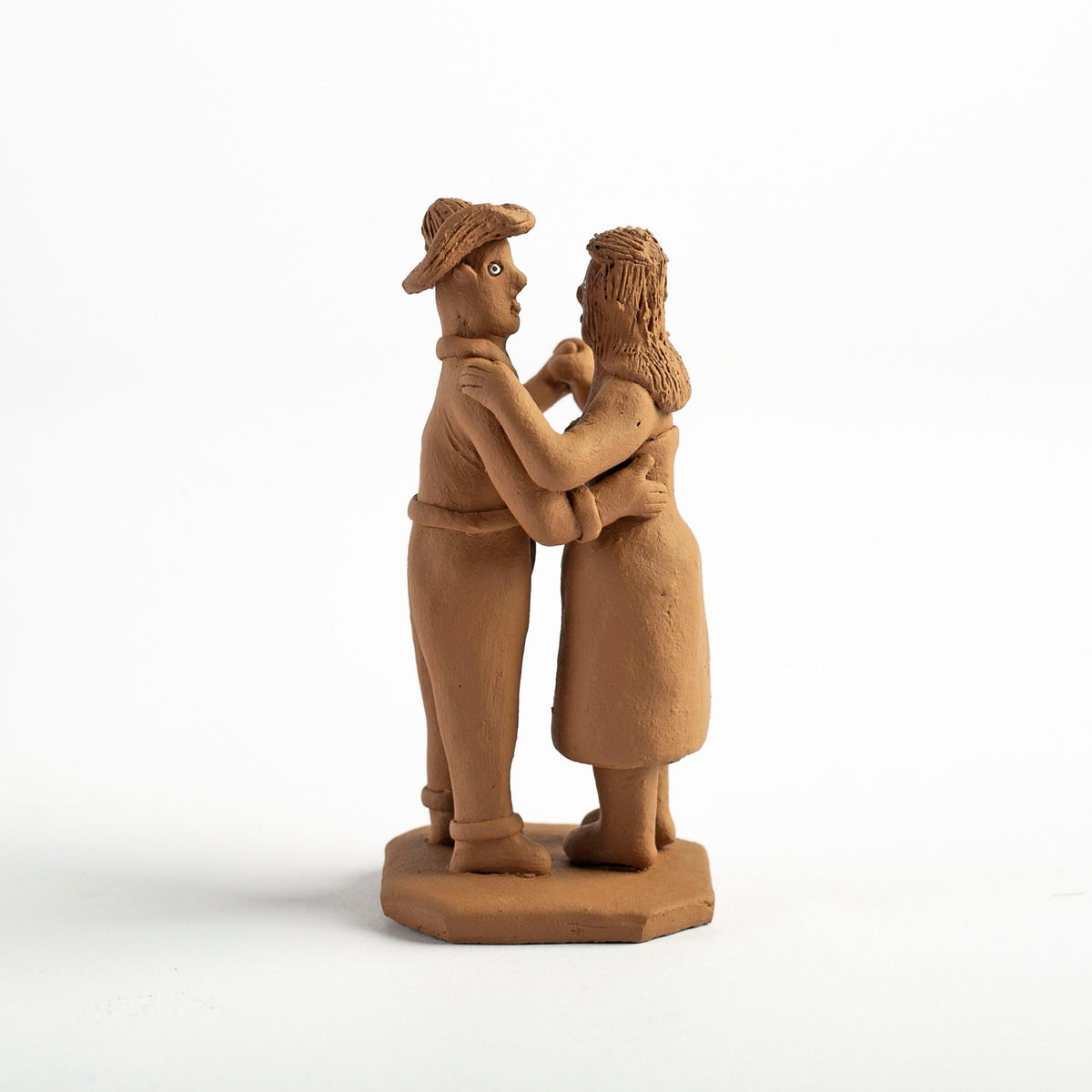 Casal Dançando - Elias Vitalino