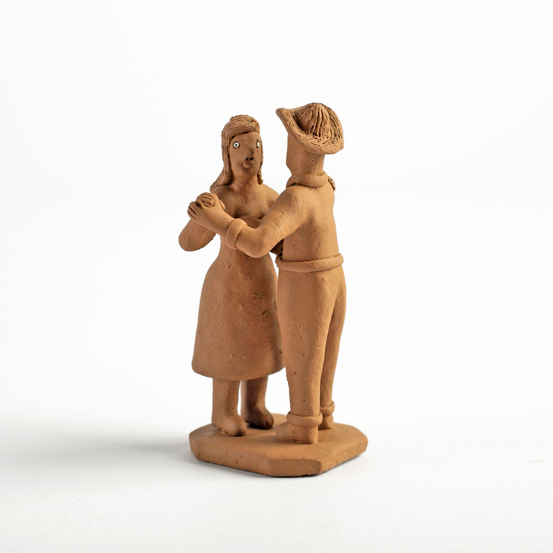 Casal Dançando - Elias Vitalino