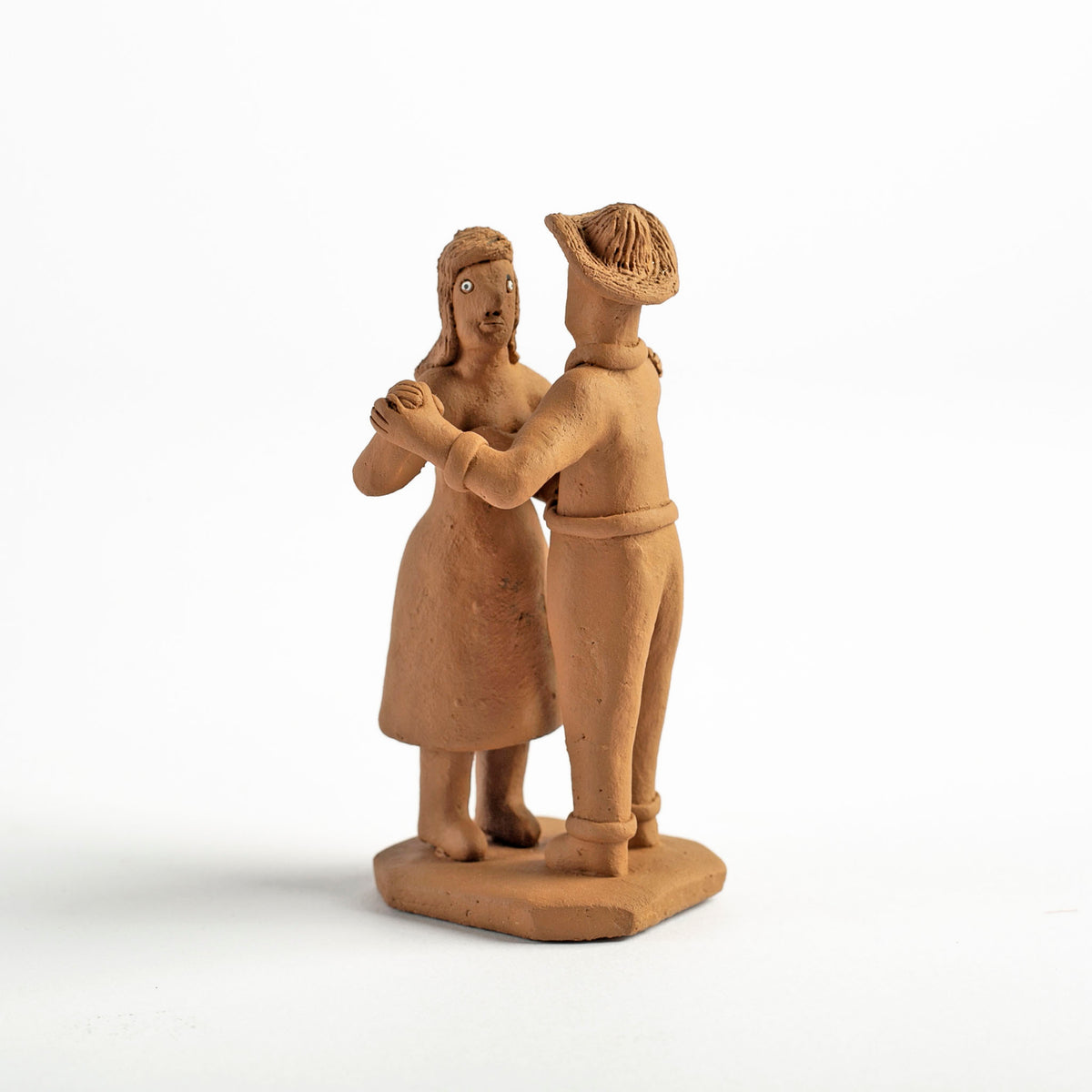 Casal Dançando - Elias Vitalino