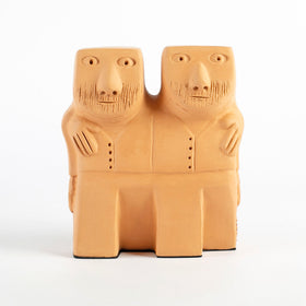 Casal de Homens Passeando - Mano de Baé