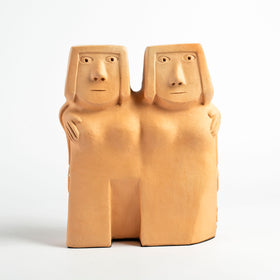 Casal de Mulheres Passeando - Mano de Baé