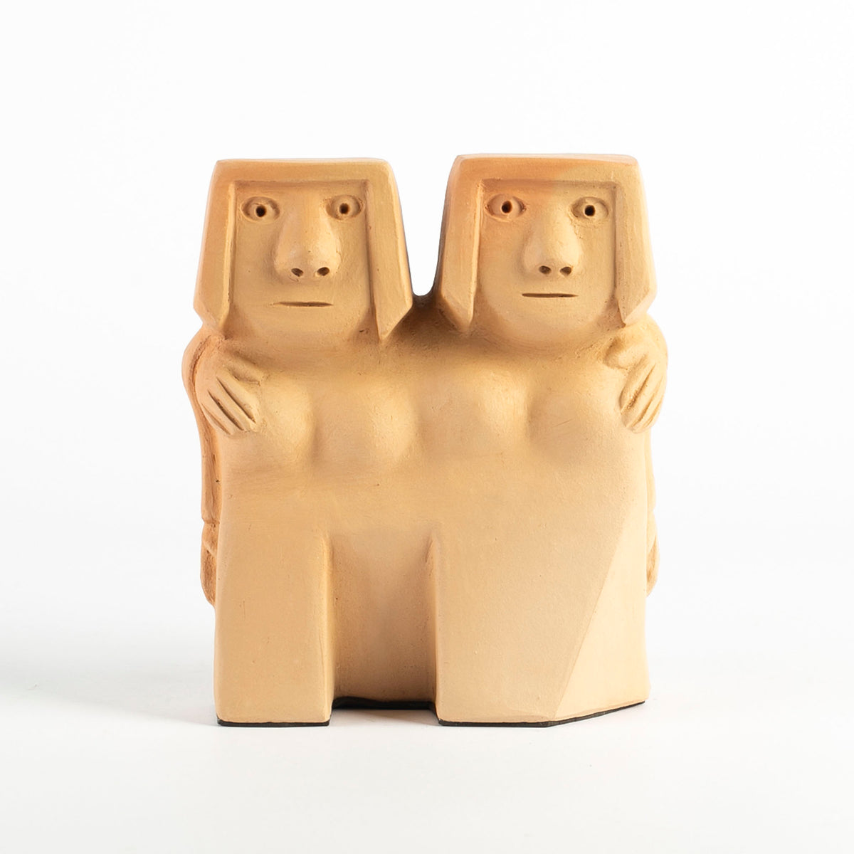 Casal de Mulheres Passeando - Mano de Baé