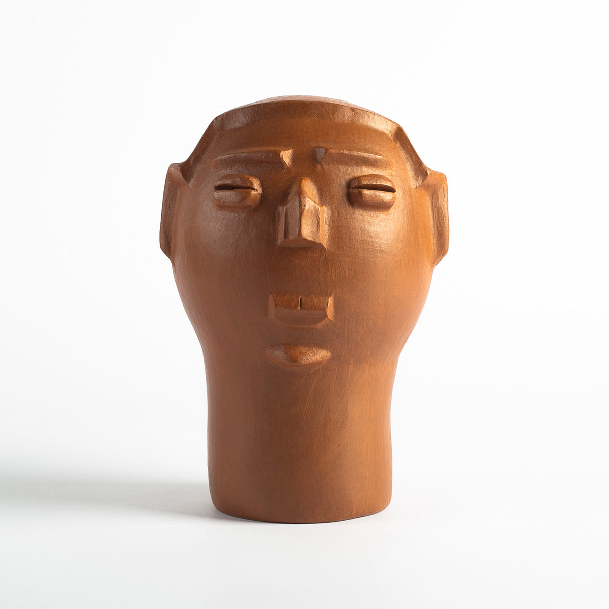Cabeça Masculina - Neguinha & Nanai