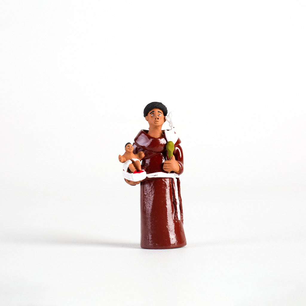 Mini Santo Antônio - Claudineide