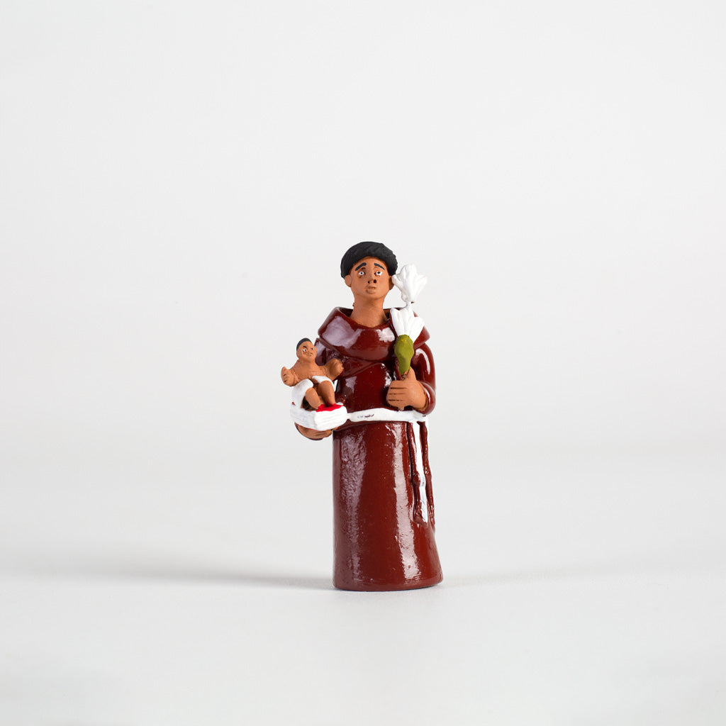 Mini Santo Antônio - Claudineide