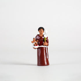 Mini Santo Antônio - Claudineide