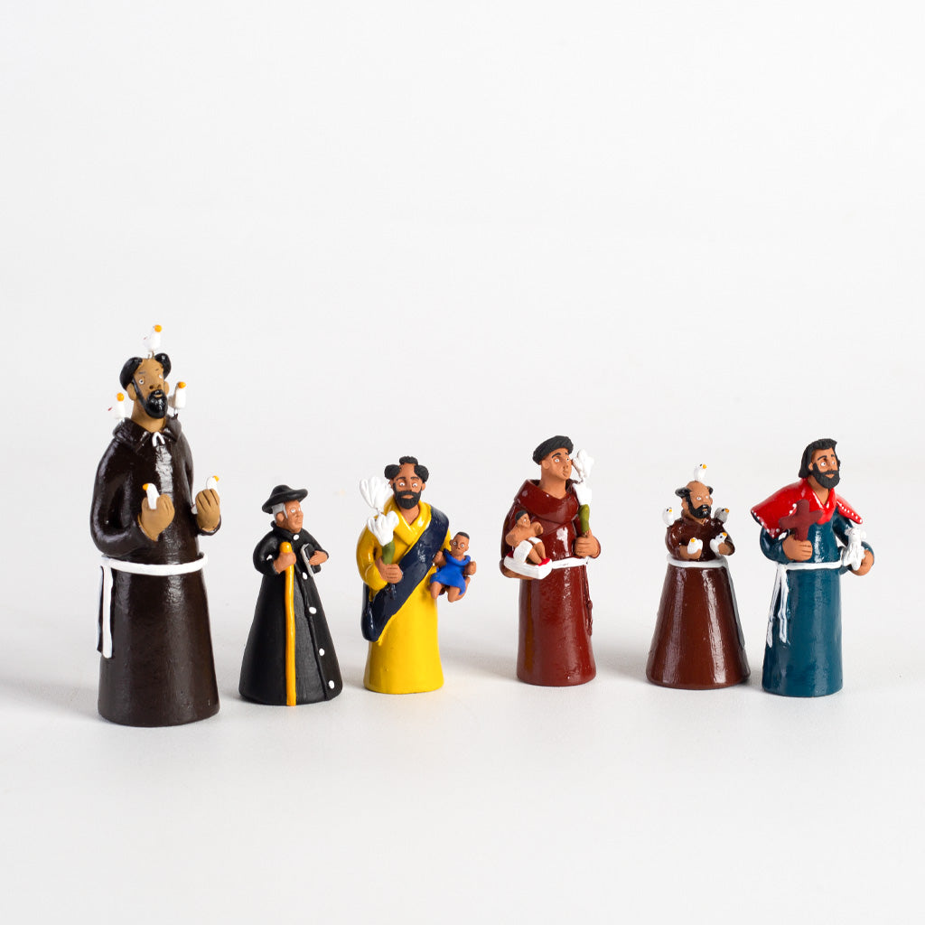 Mini Santo Antônio - Claudineide