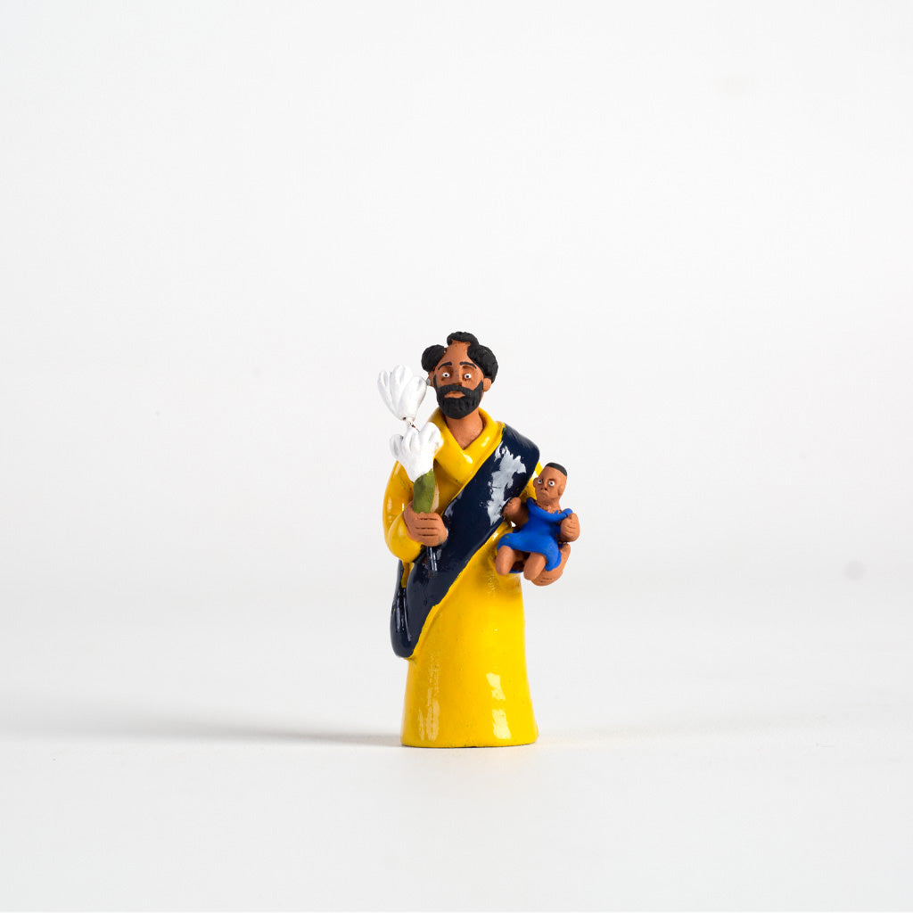 Mini São José - Claudineide