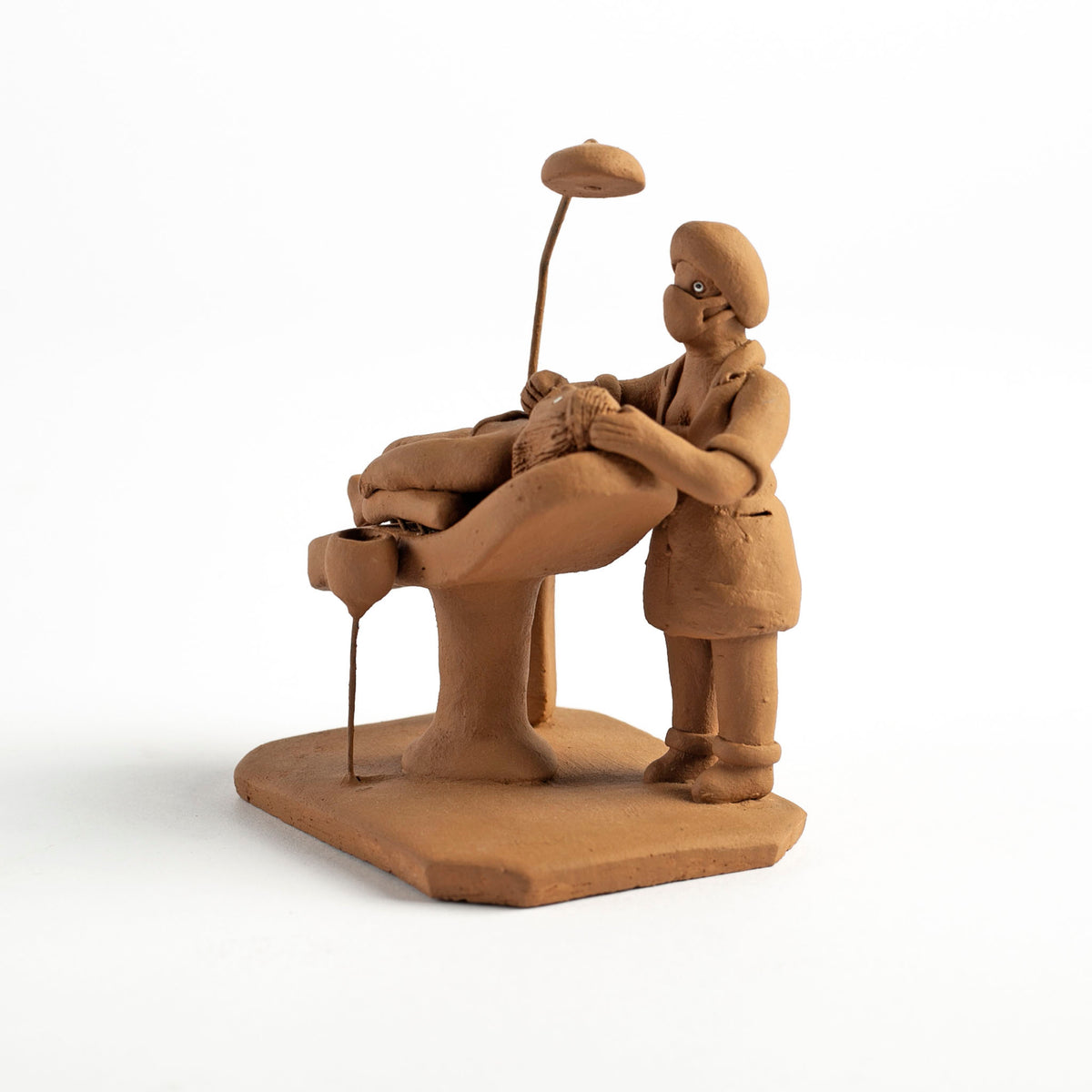 Dentista - Elias Vitalino
